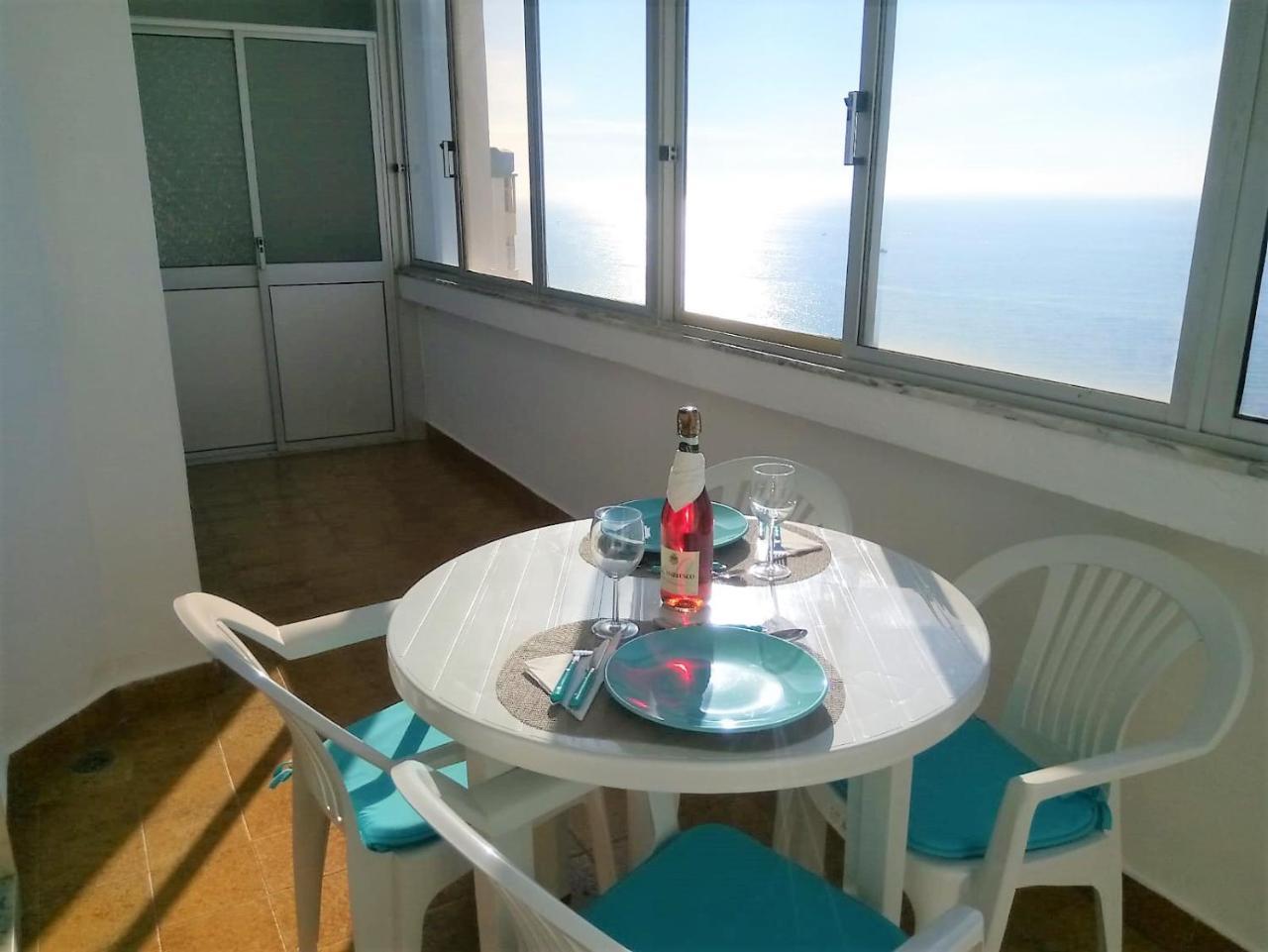 Апартаменты Torre 14 Vista Magnifica Картейра Экстерьер фото