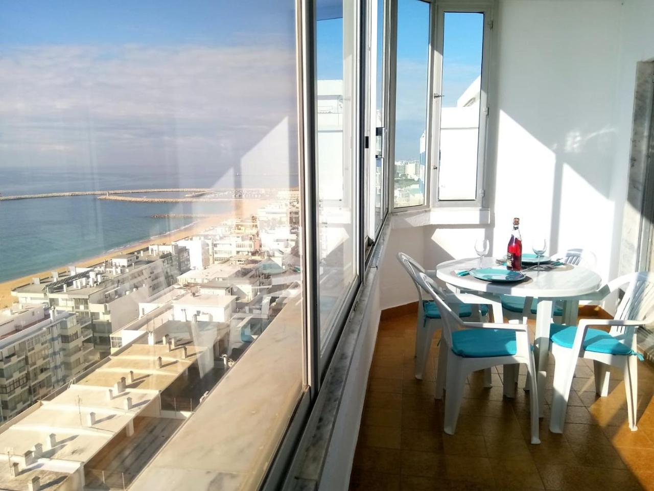 Апартаменты Torre 14 Vista Magnifica Картейра Экстерьер фото
