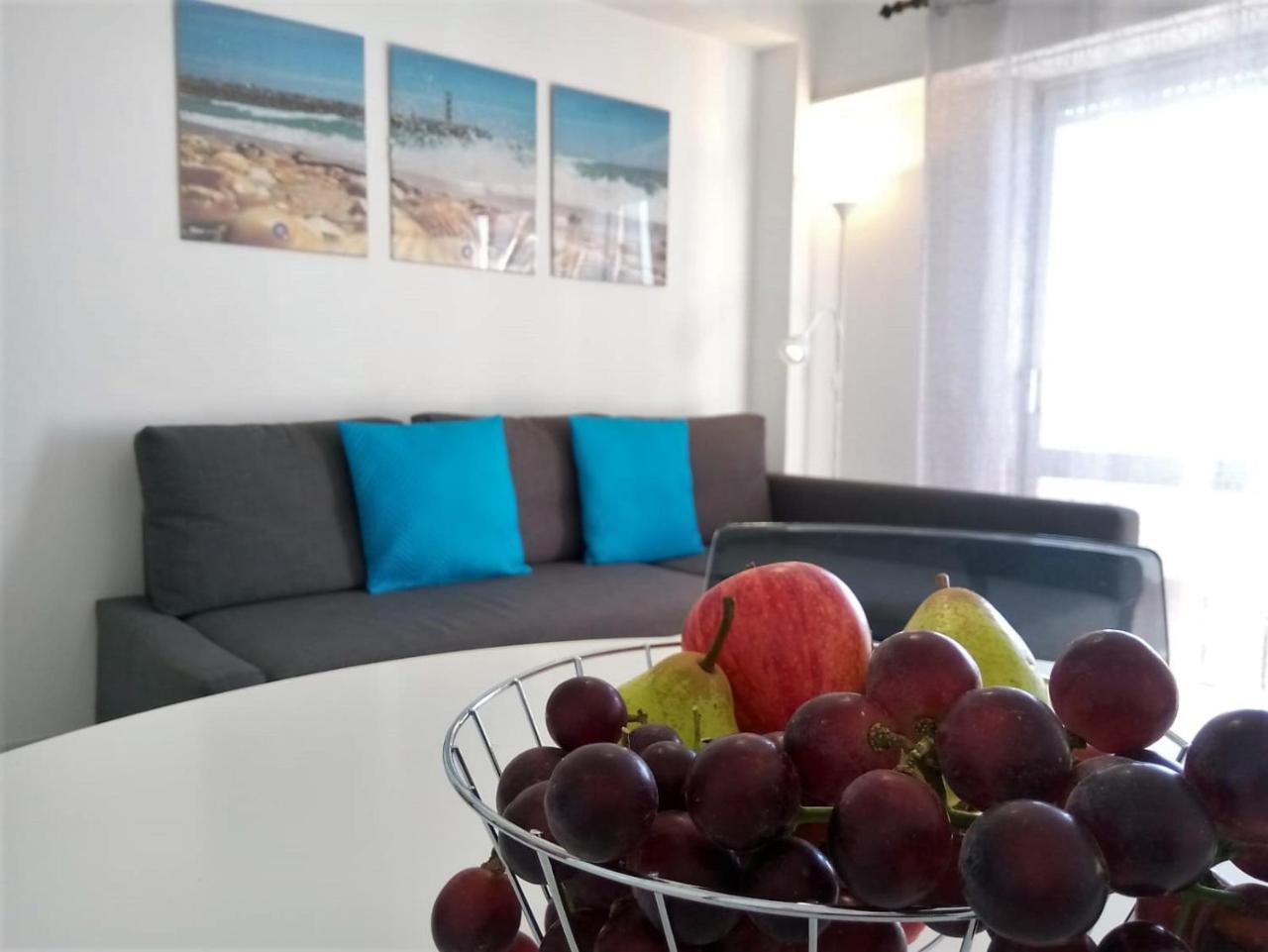 Апартаменты Torre 14 Vista Magnifica Картейра Экстерьер фото
